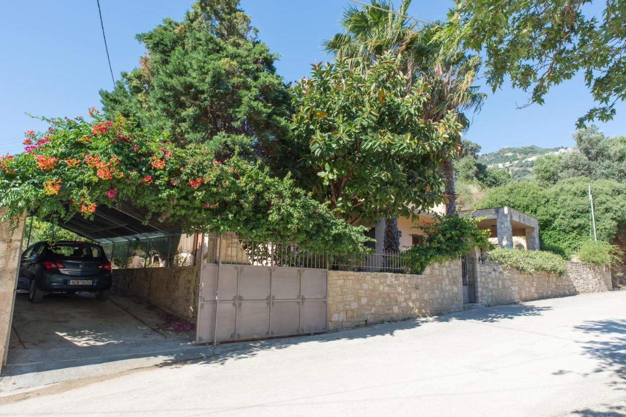 Heraklion Comfy House With Mountain View Exterior foto