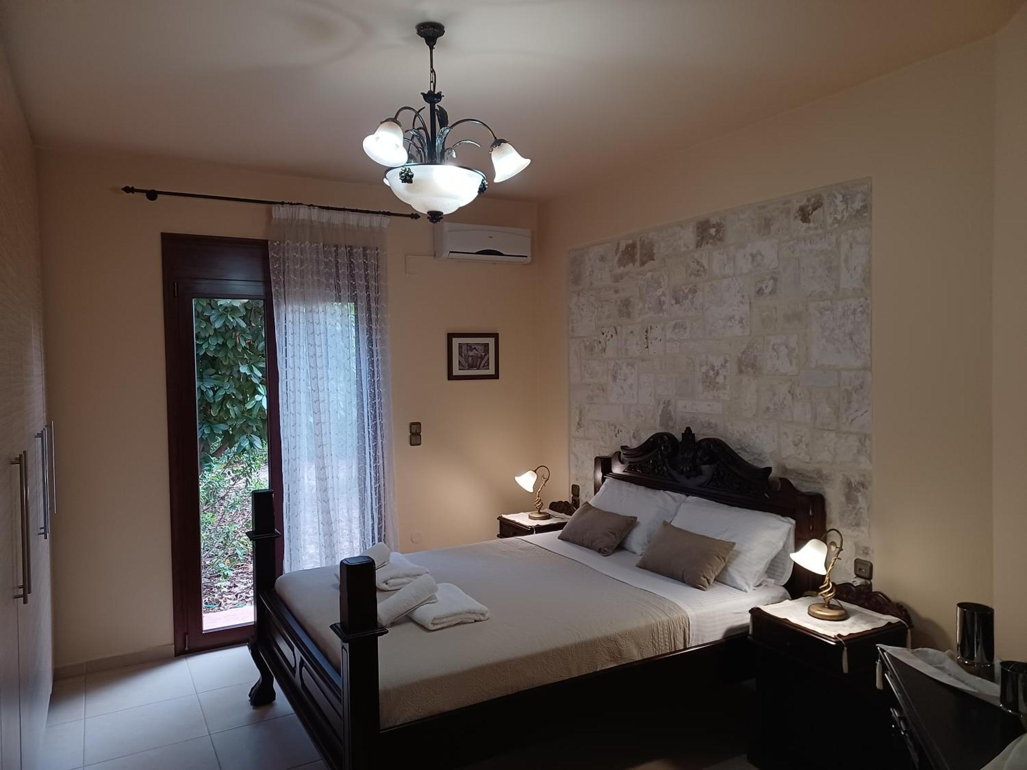 Heraklion Comfy House With Mountain View Exterior foto