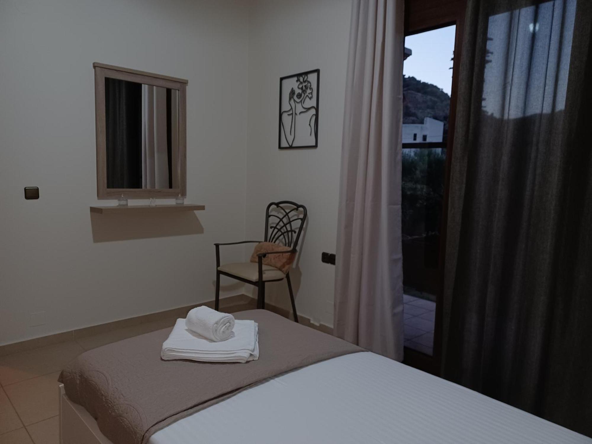 Heraklion Comfy House With Mountain View Exterior foto